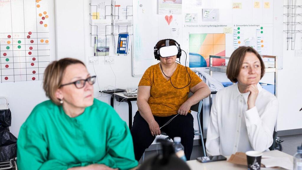 استخدام الذكاء الاصطناعي في مجال الرعاية الصحية يتطور في جميع أنحاء الاتحاد أوروبي بوتيرة متسارعة.